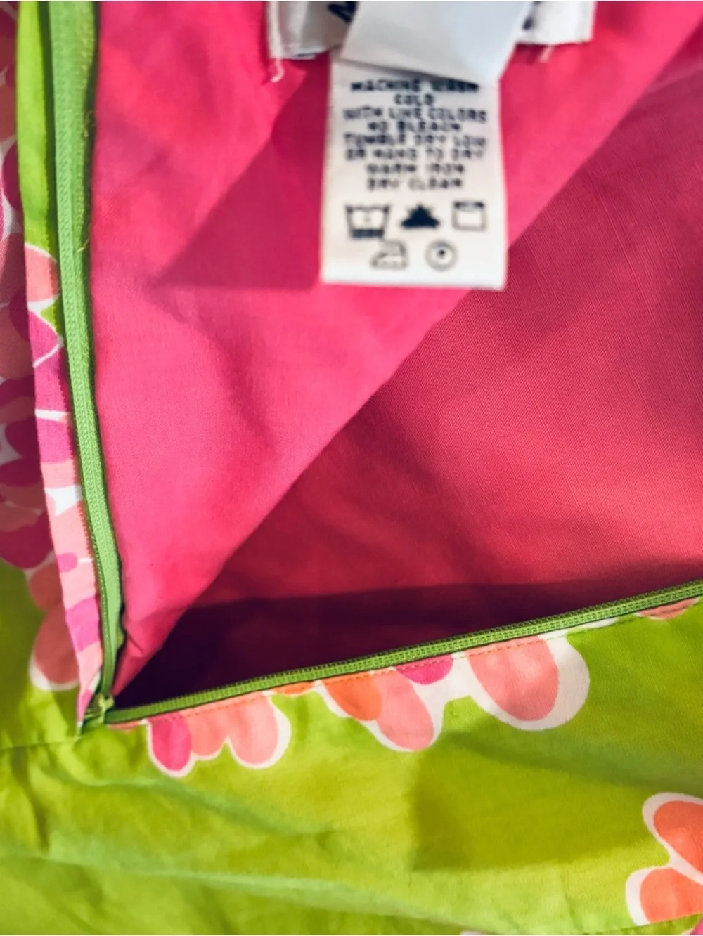 Lilly Pulitzer Strapless Floral Dress – 4P - Picture 8 of 8